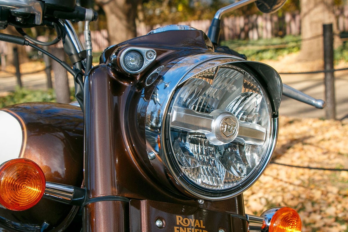 ロイヤルエンフィールド「クラシック350」