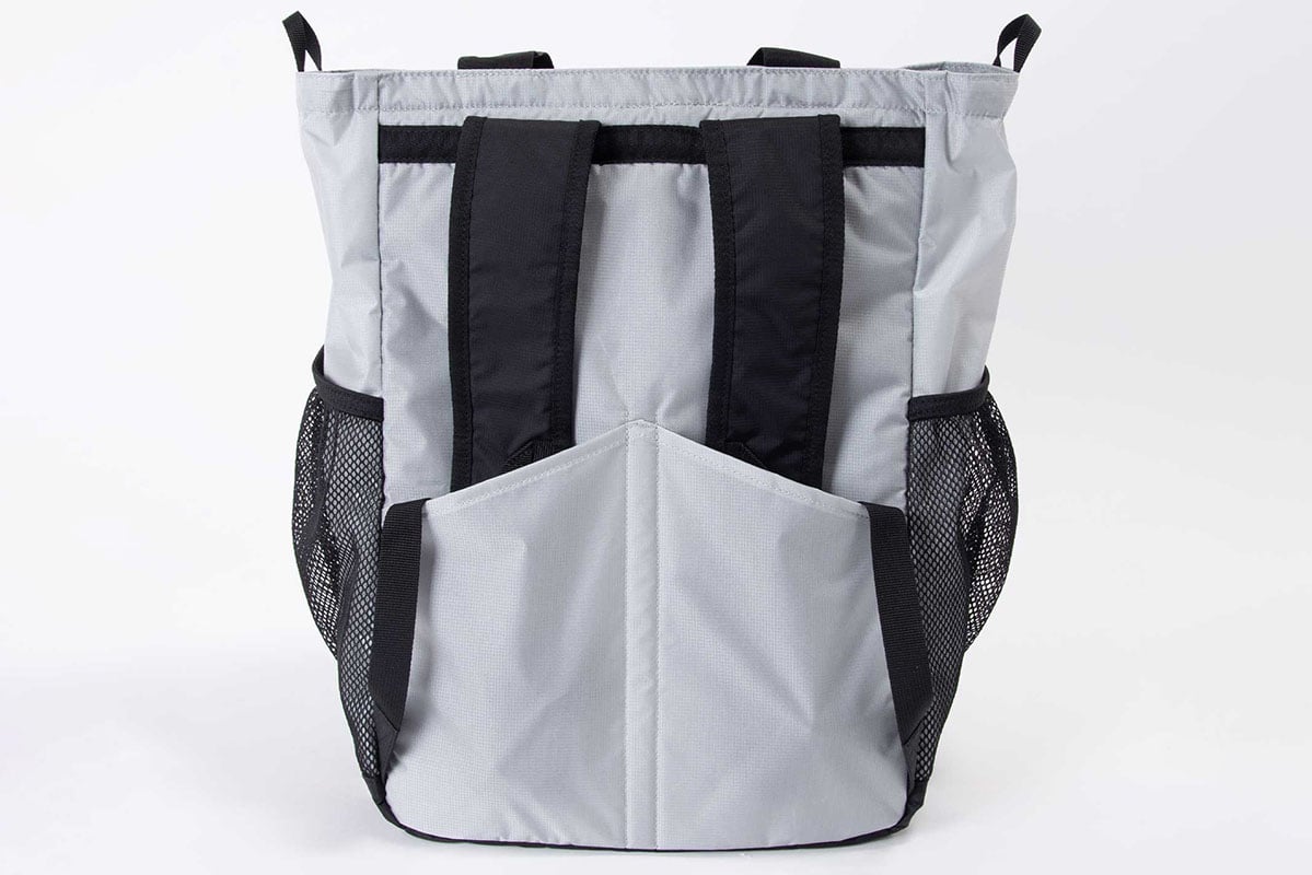カリマー「grab tote pack」