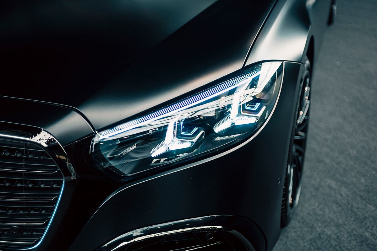 メルセデス・ベンツ新型「Sクラス」