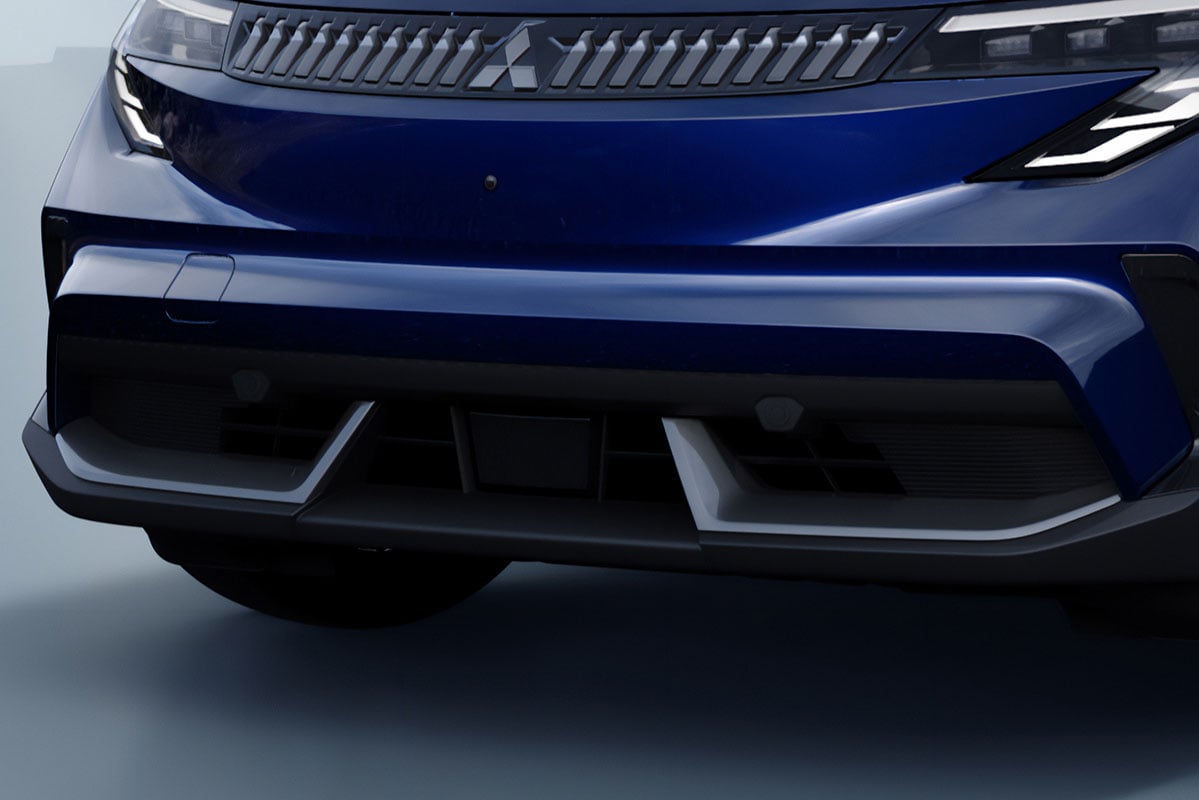 三菱 新型「エクリプス スポーツバック」