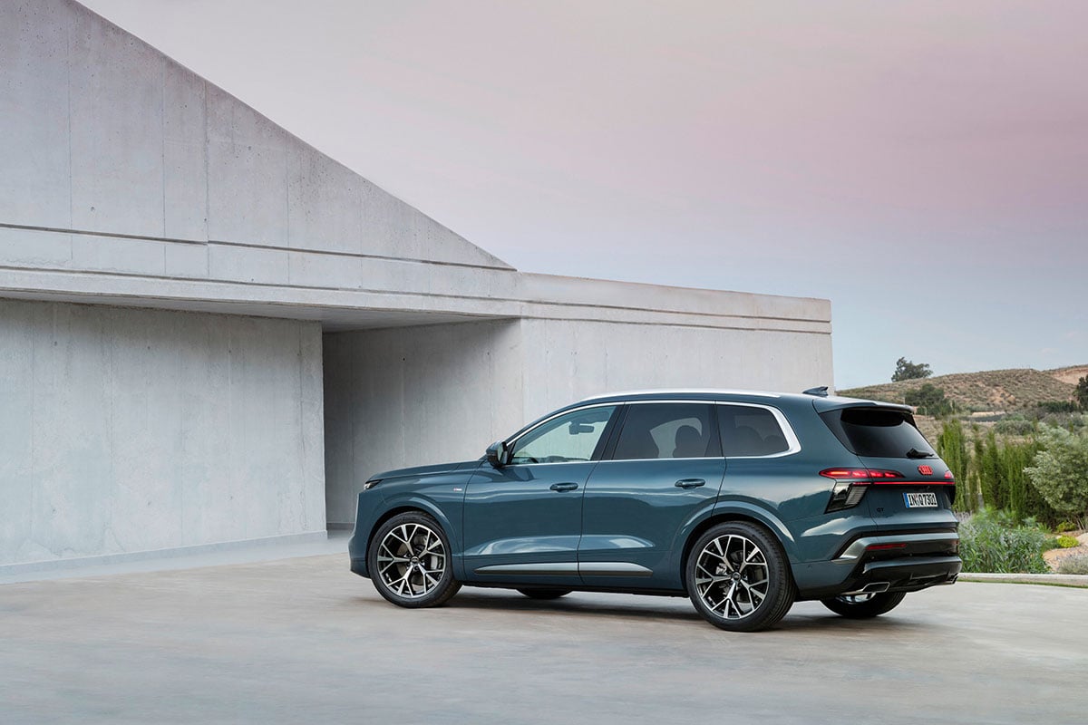 アウディ新型「Q7」