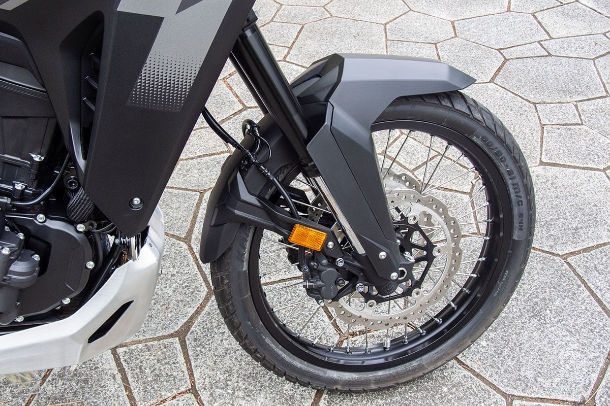 ホンダ「XL750トランザルプ」