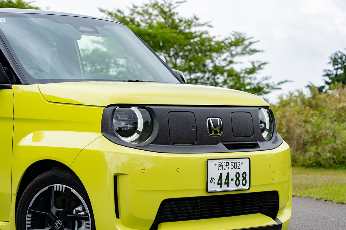 ホンダ新型「スーパーワン」