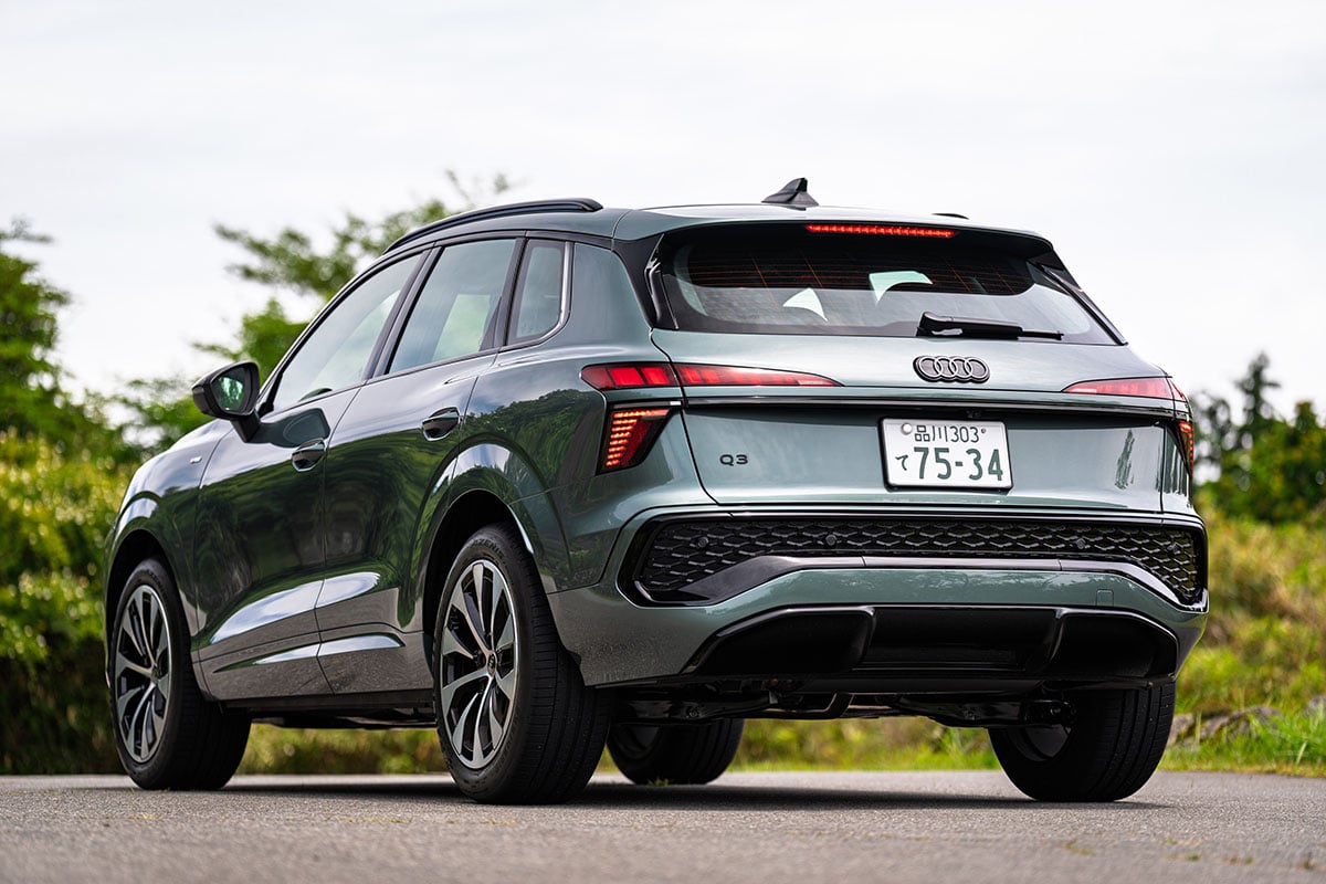 アウディ新型「Q3」