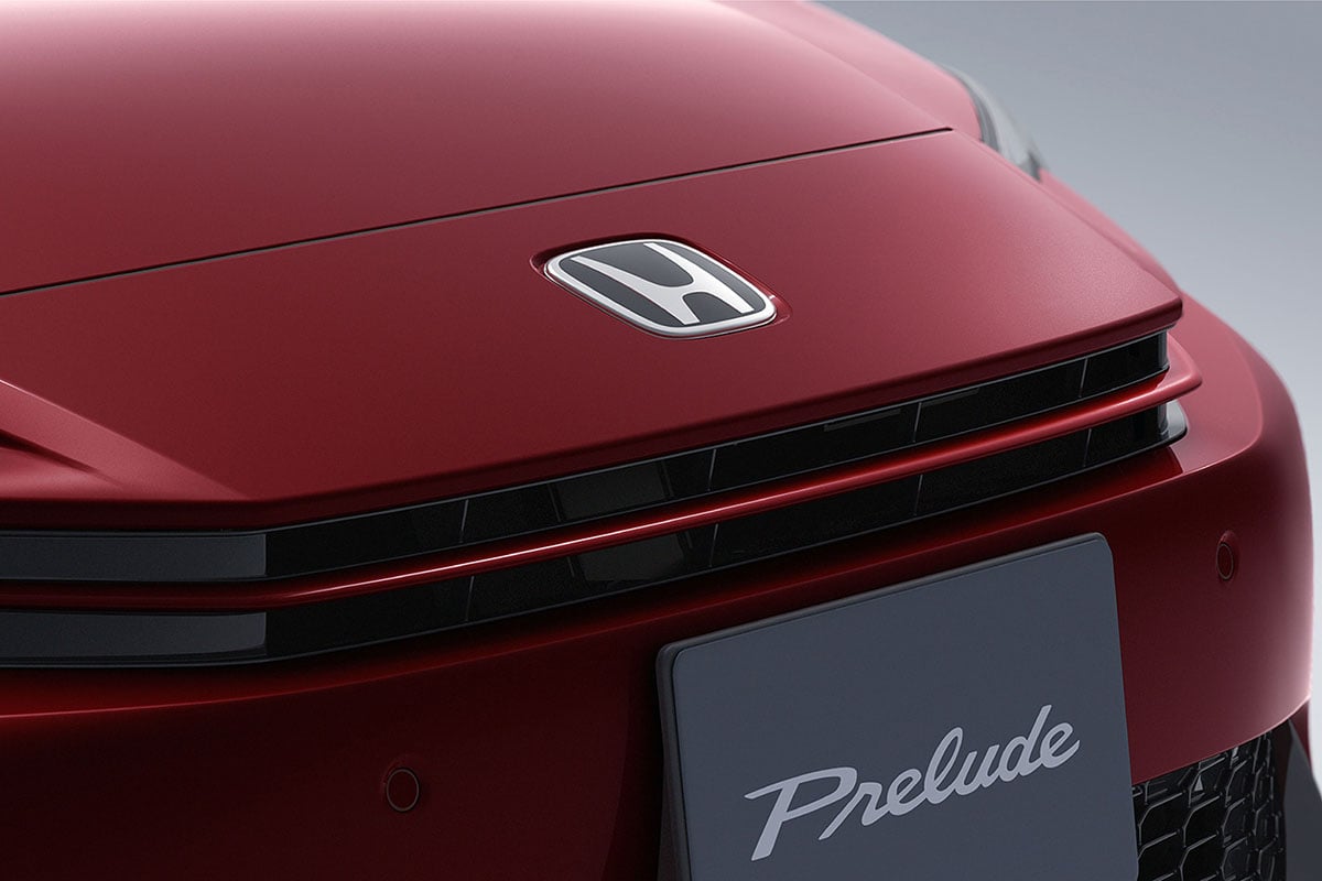 ホンダ「プレリュード 2027リミテッドエディション」
