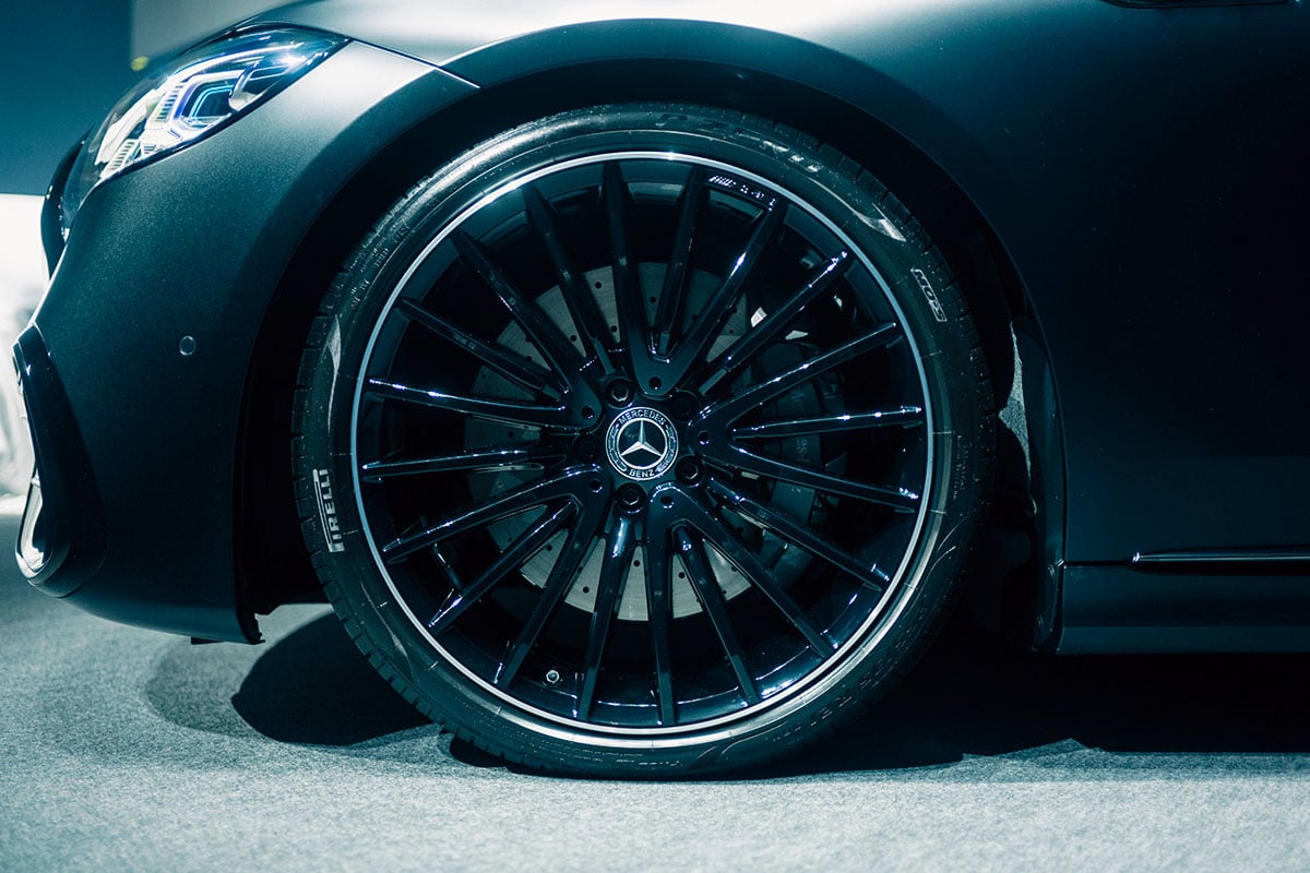 メルセデス・ベンツ新型「Sクラス」
