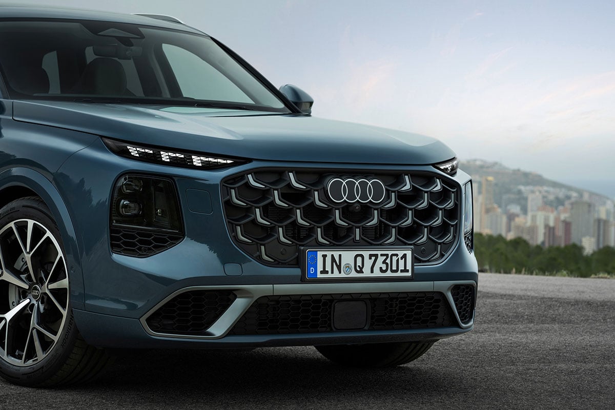 アウディ新型「Q7」