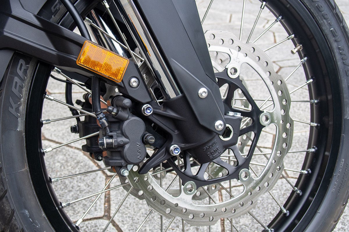 ホンダ「XL750トランザルプ」