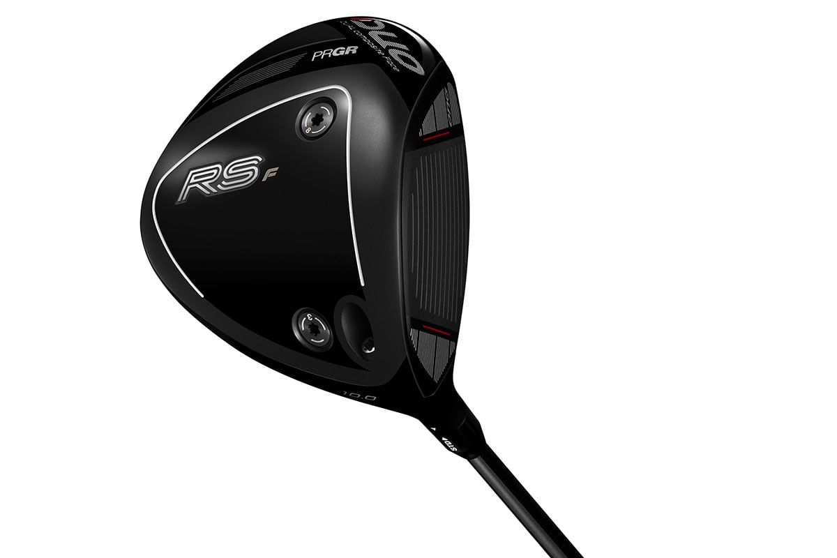 プロギア「RS Fドライバー」