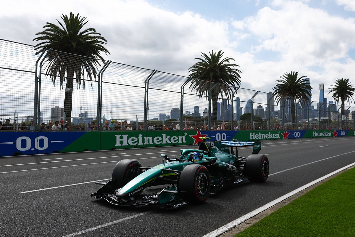 白熱のバトルが展開されている2026年のF1グランプリ