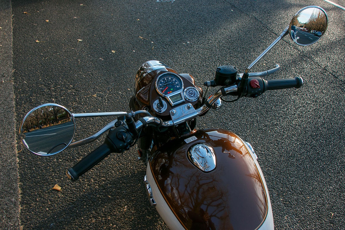 ロイヤルエンフィールド「クラシック350」