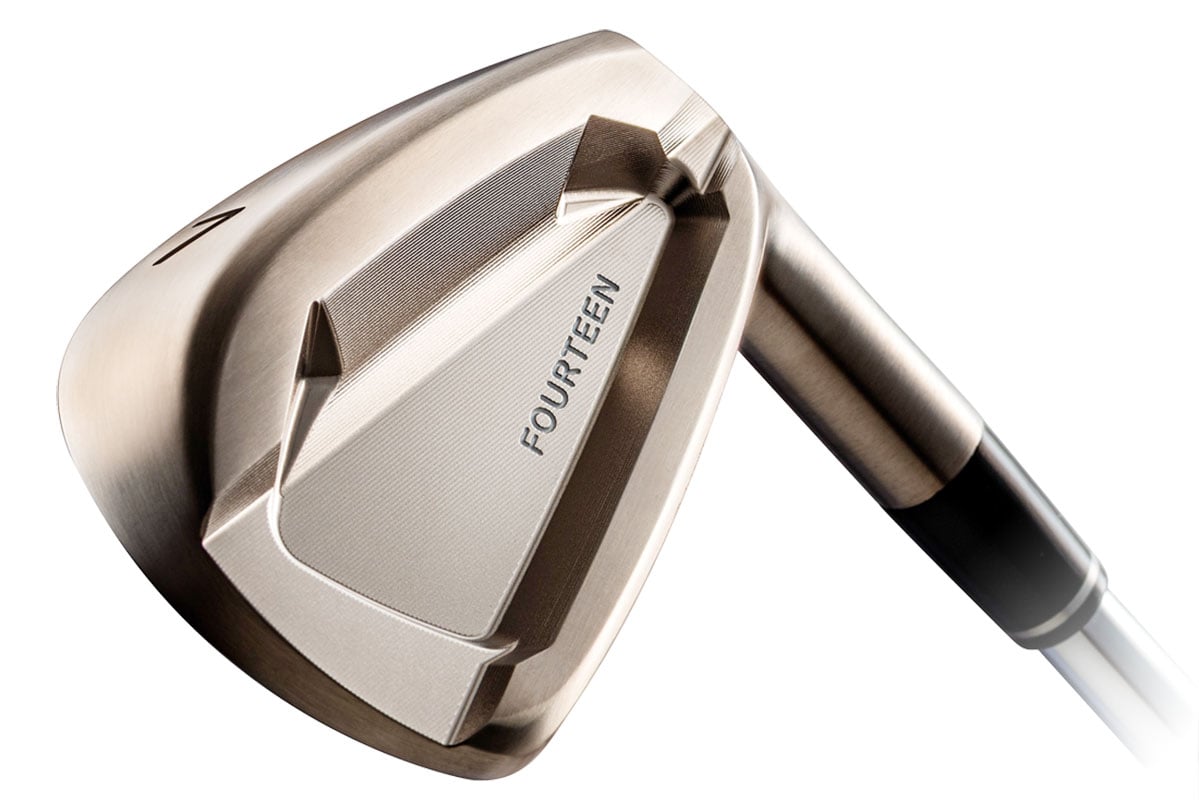 フォーティーン「TC-8 FORGED」