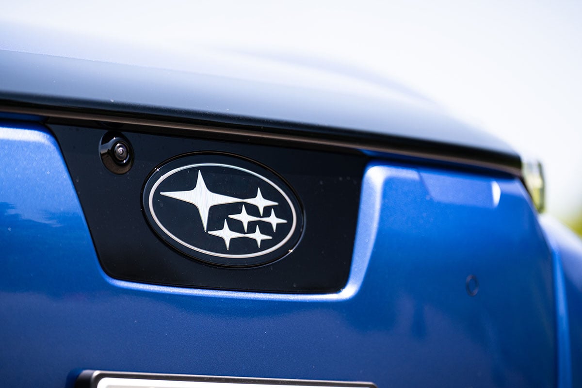 スバル新型「トレイルシーカー」
