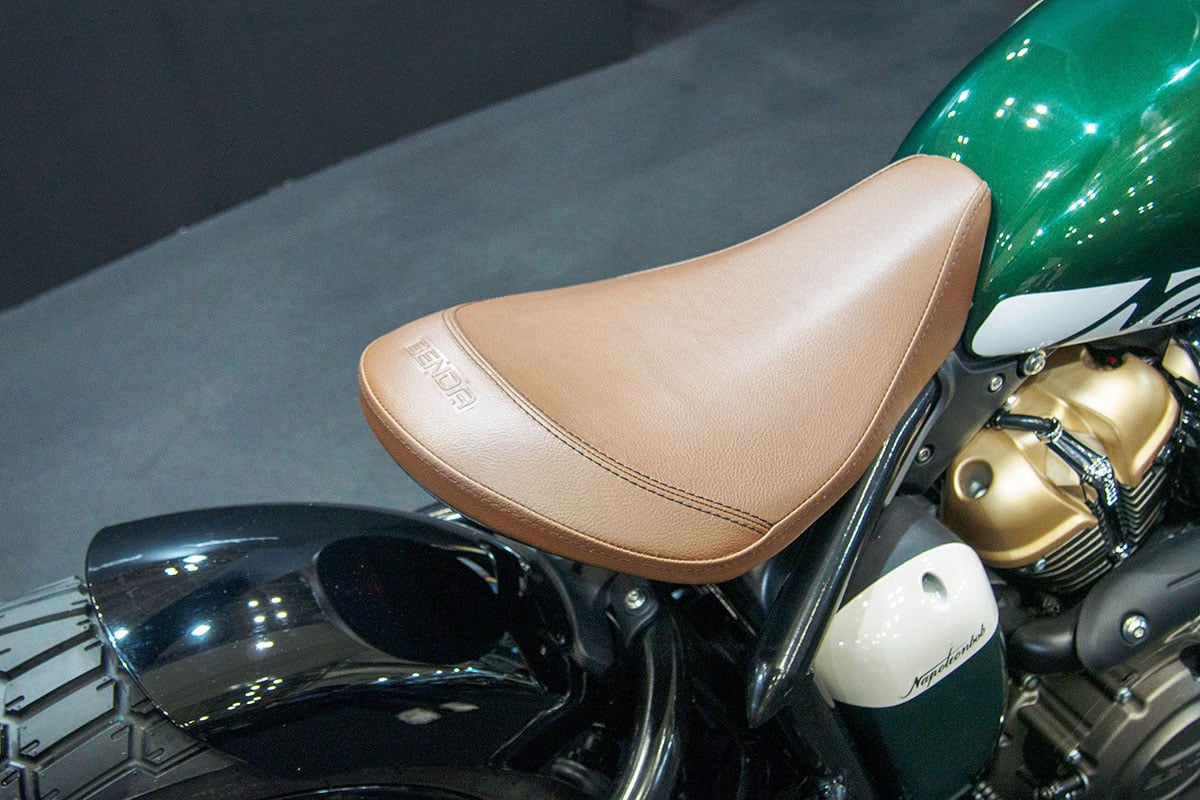 ベンダ「ナポレオンボブ250」