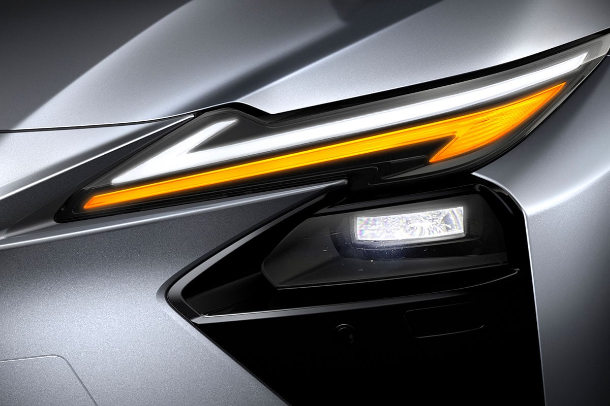 レクサス新型「ES」