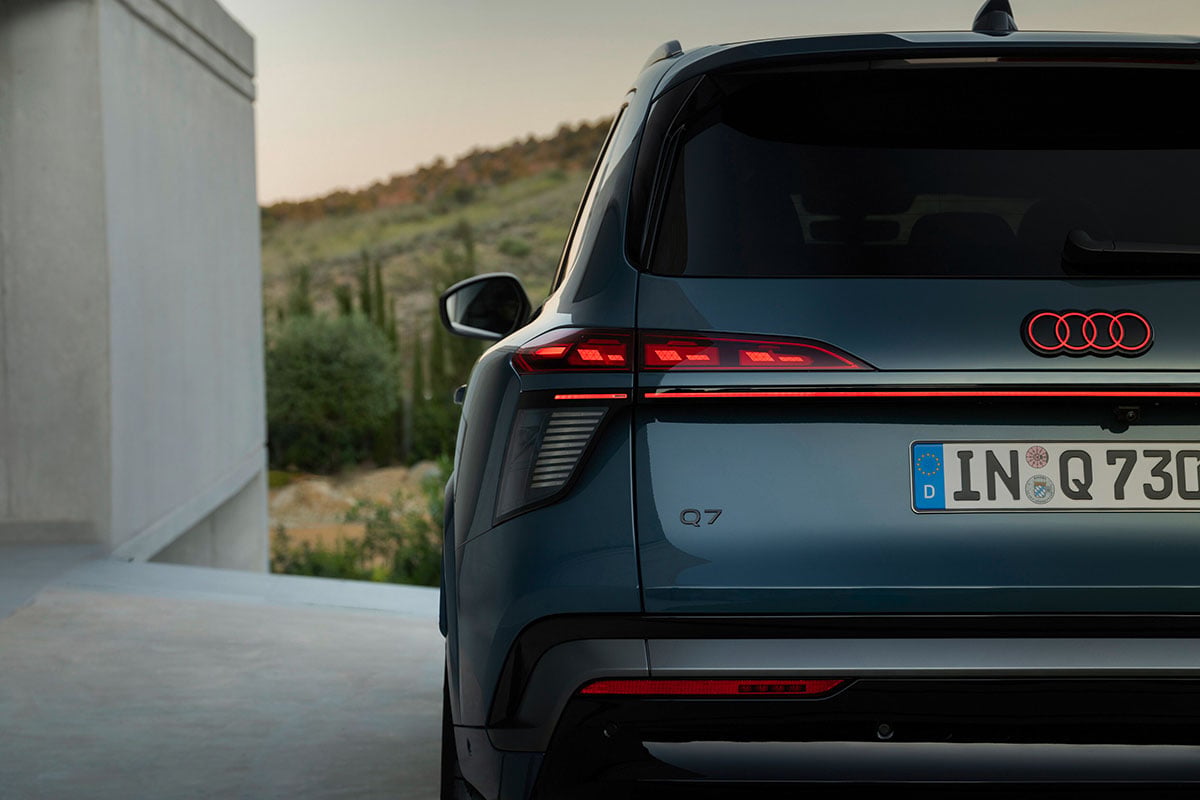 アウディ新型「Q7」