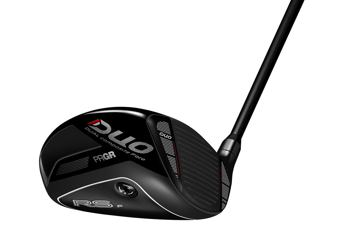 プロギア「RS Fドライバー」