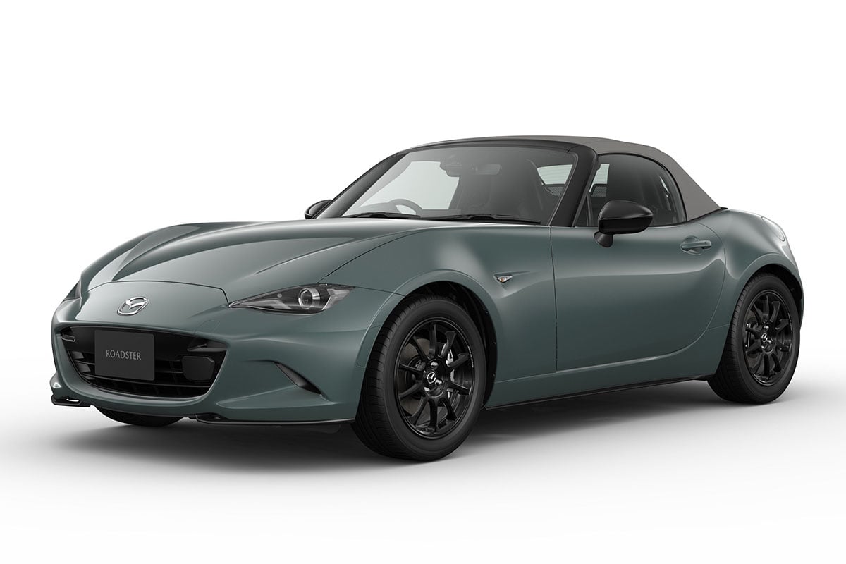 マツダ新型「ロードスター」