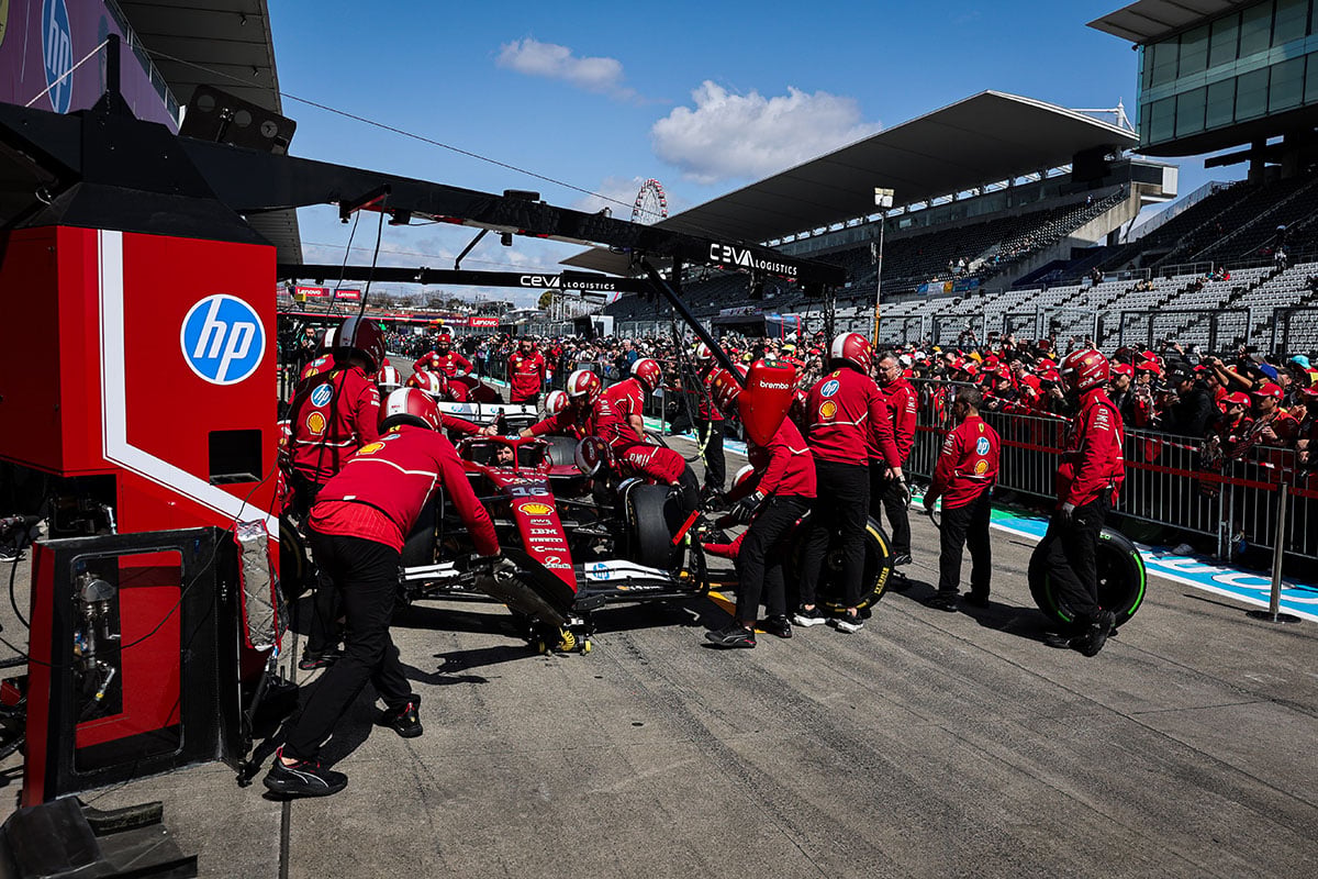 白熱のバトルが展開されている2026年のF1グランプリ