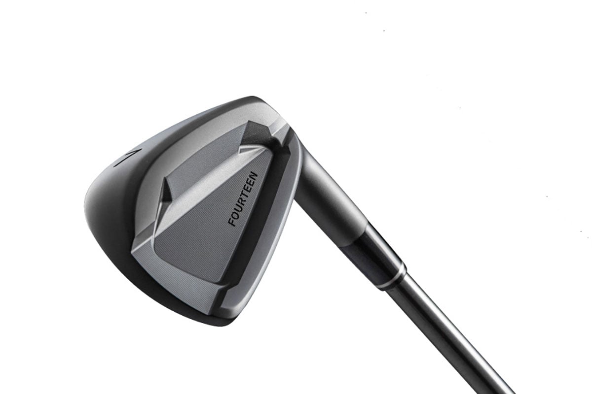 フォーティーン「TC-8 FORGED」