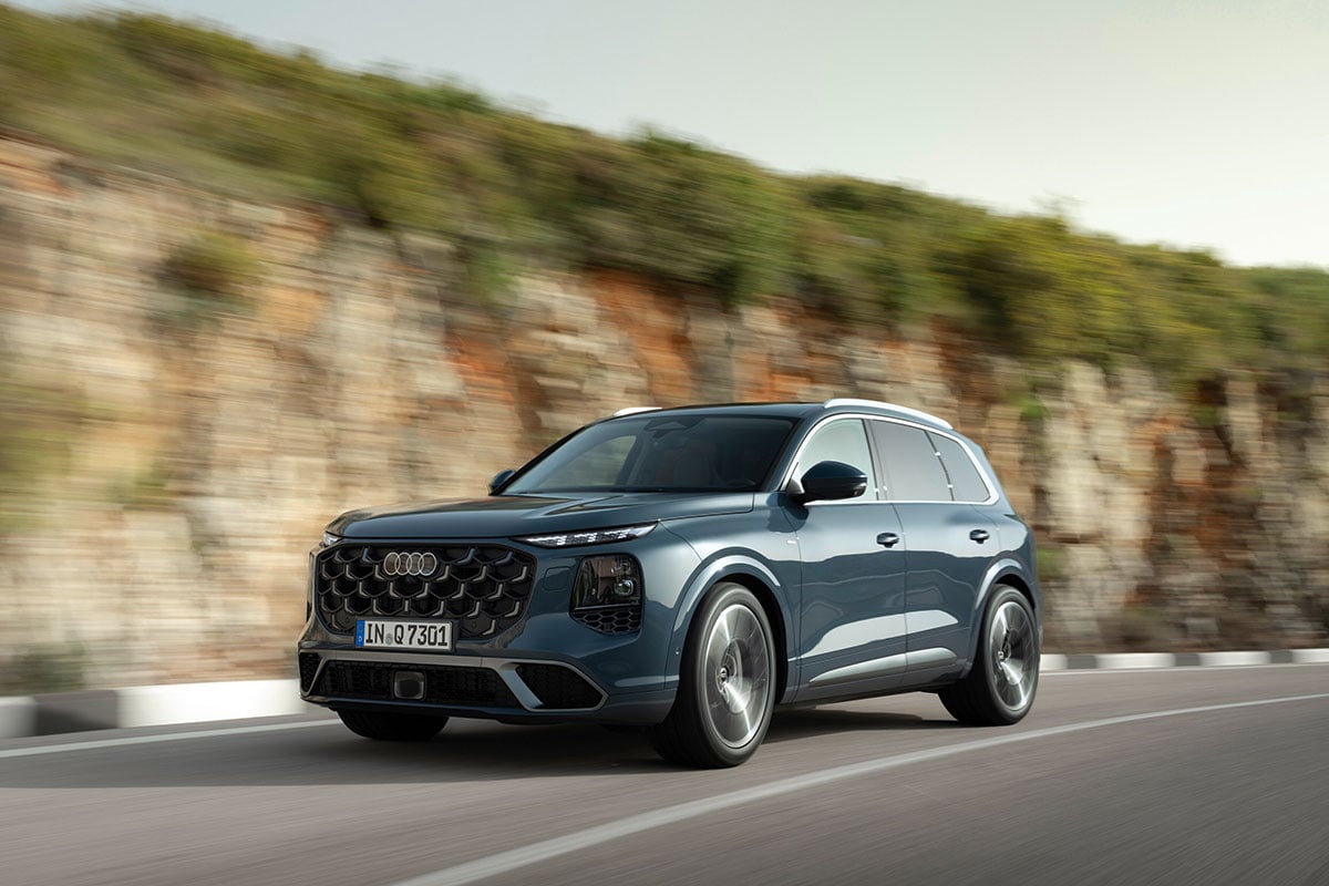 アウディ新型「Q7」