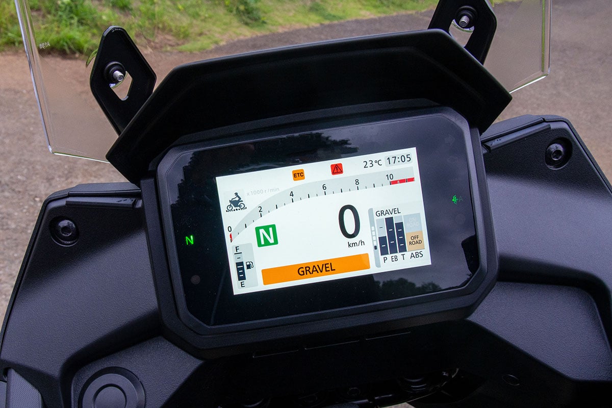 ホンダ「XL750トランザルプ」