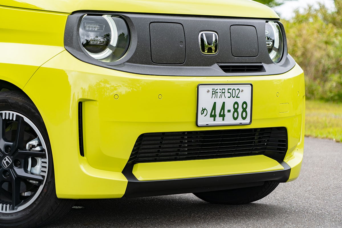 ホンダ新型「スーパーワン」
