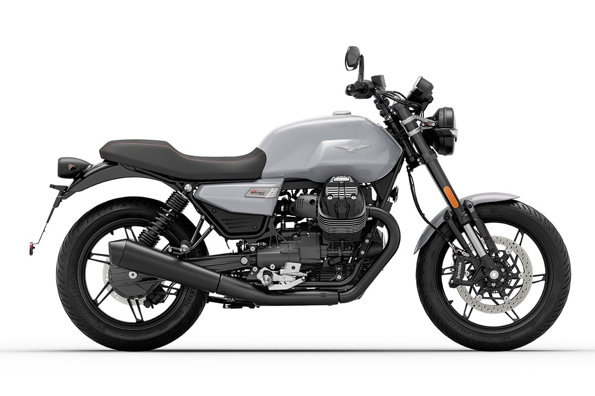モト・グッツィ「V7スポーツ」の2026年モデル
