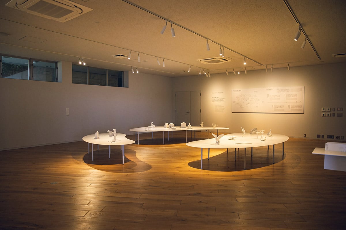 隠岐を知る展示室