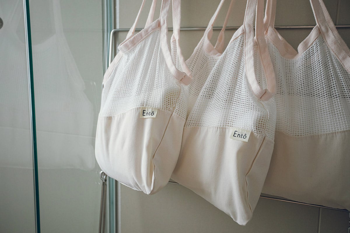 控えめな美意識の備品
