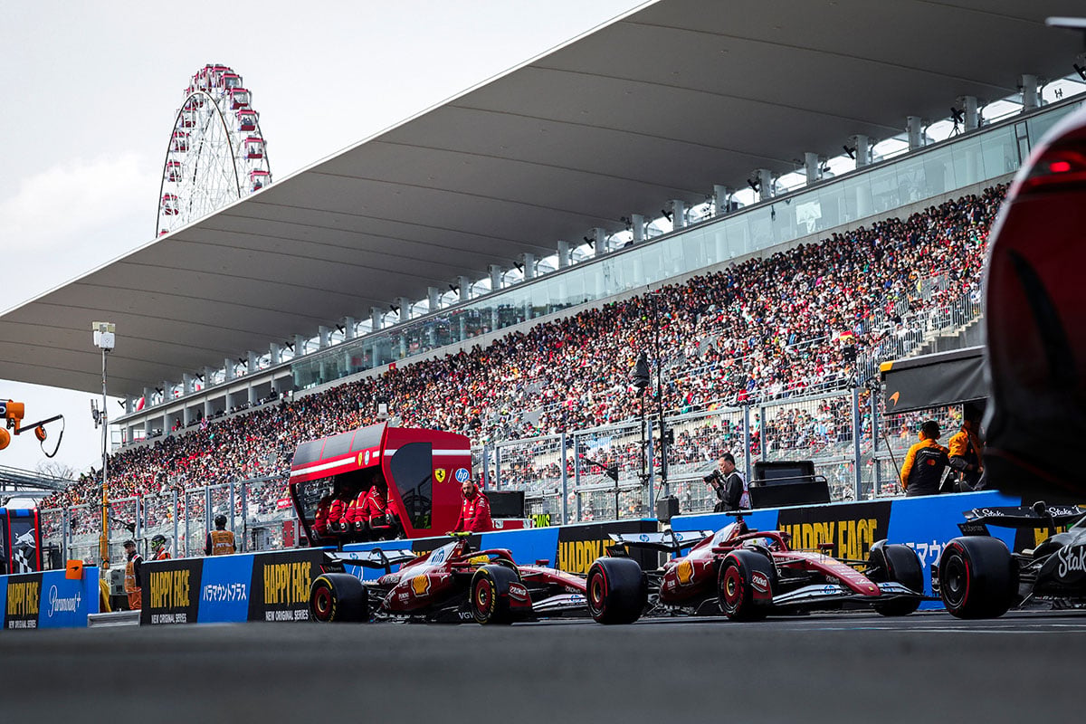 白熱のバトルが展開されている2026年のF1グランプリ