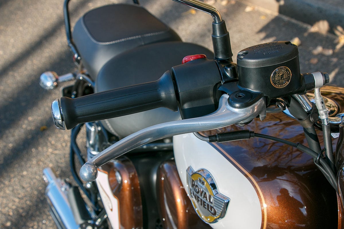 ロイヤルエンフィールド「クラシック350」