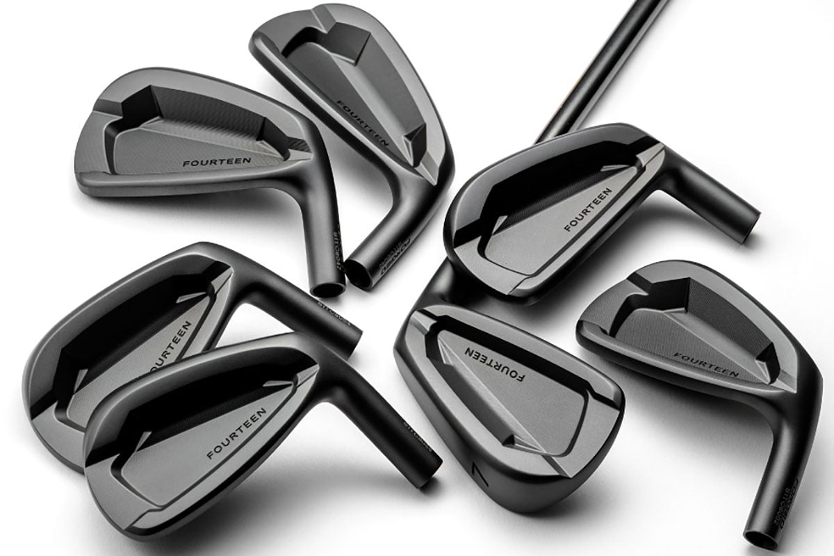 フォーティーン「TC-8 FORGED」