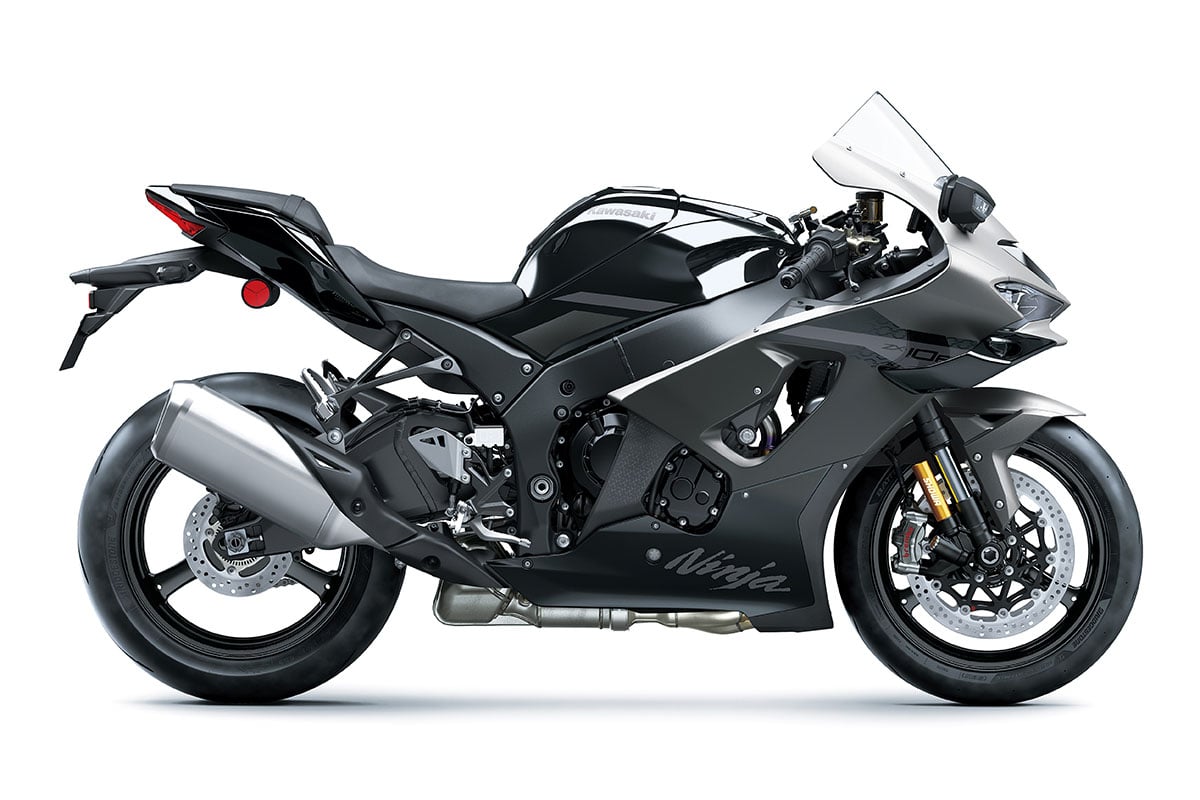 カワサキ「Ninja ZX-10R」