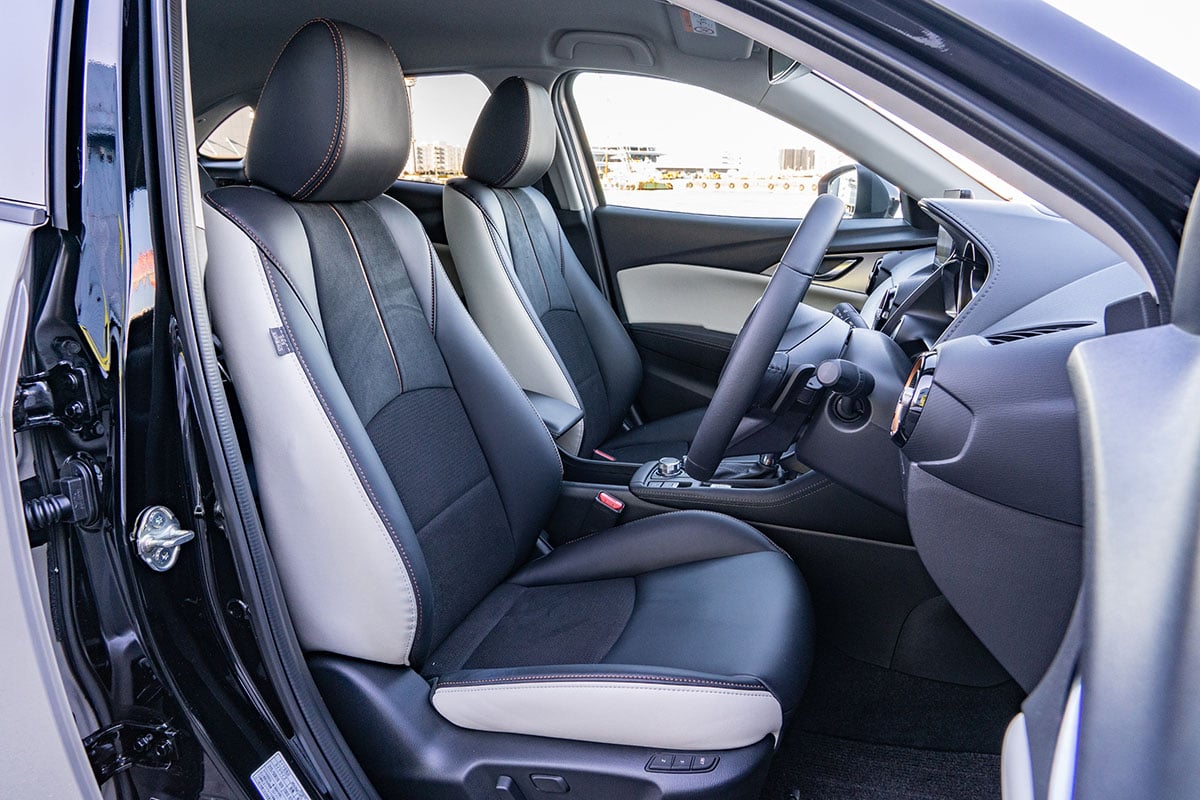 2026年2月末で生産を終了したマツダ「CX-3」