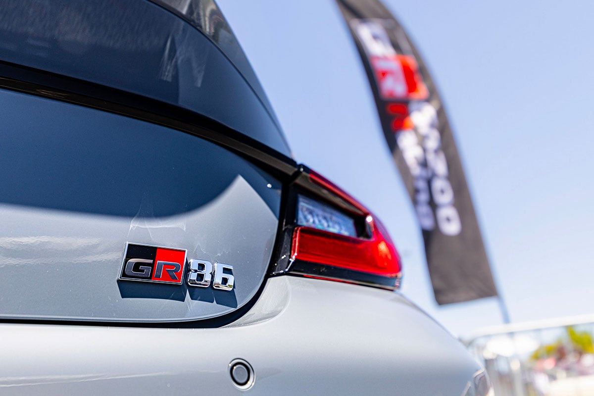 トヨタ「GR86」の2027年モデル