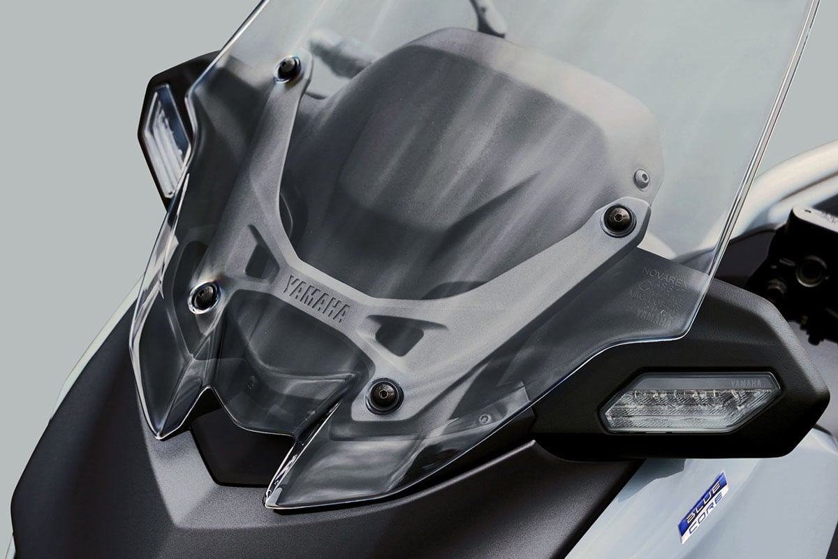 ヤマハ「XMAX ABS」の2026年モデル