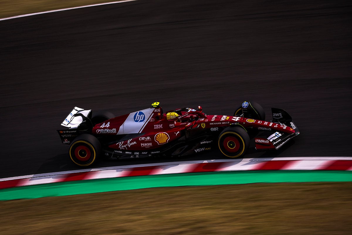 白熱のバトルが展開されている2026年のF1グランプリ