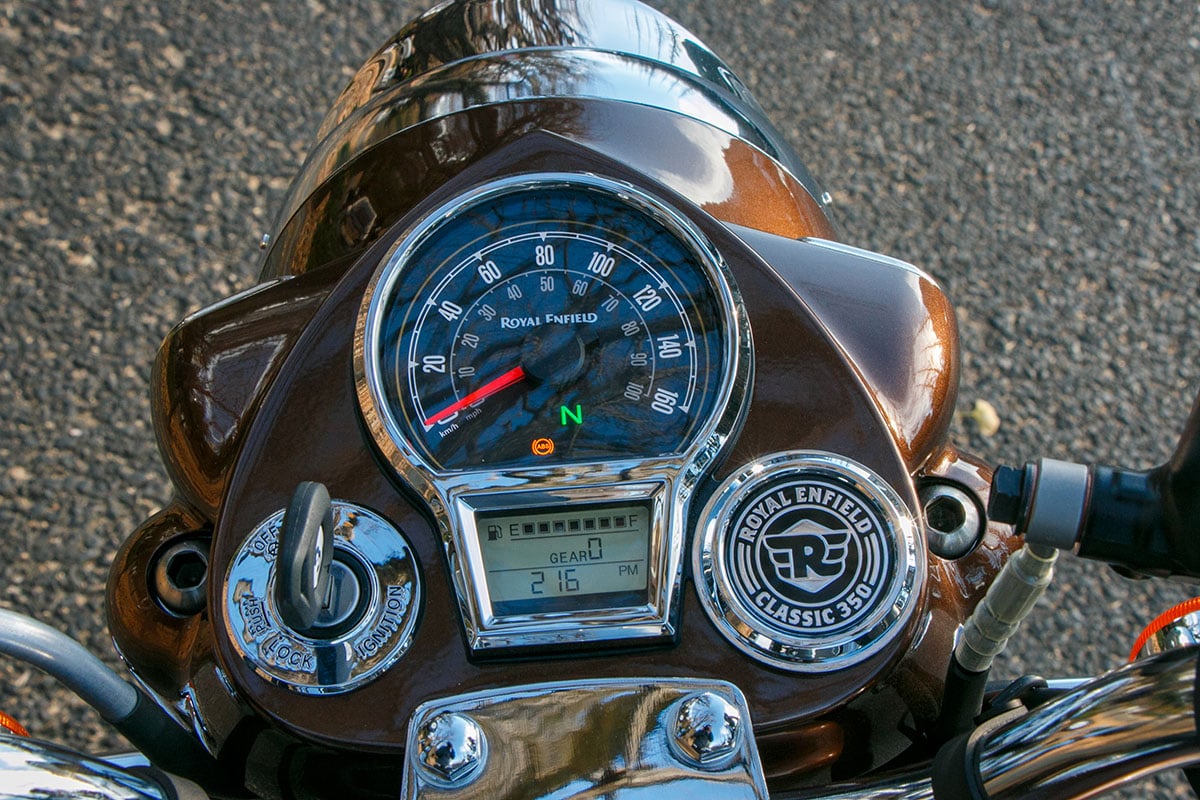 ロイヤルエンフィールド「クラシック350」