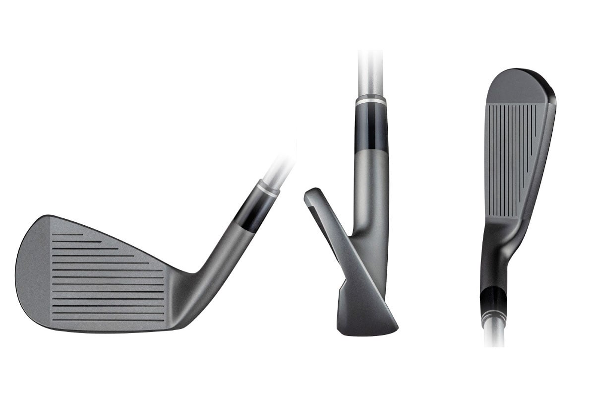 フォーティーン「TC-8 FORGED」