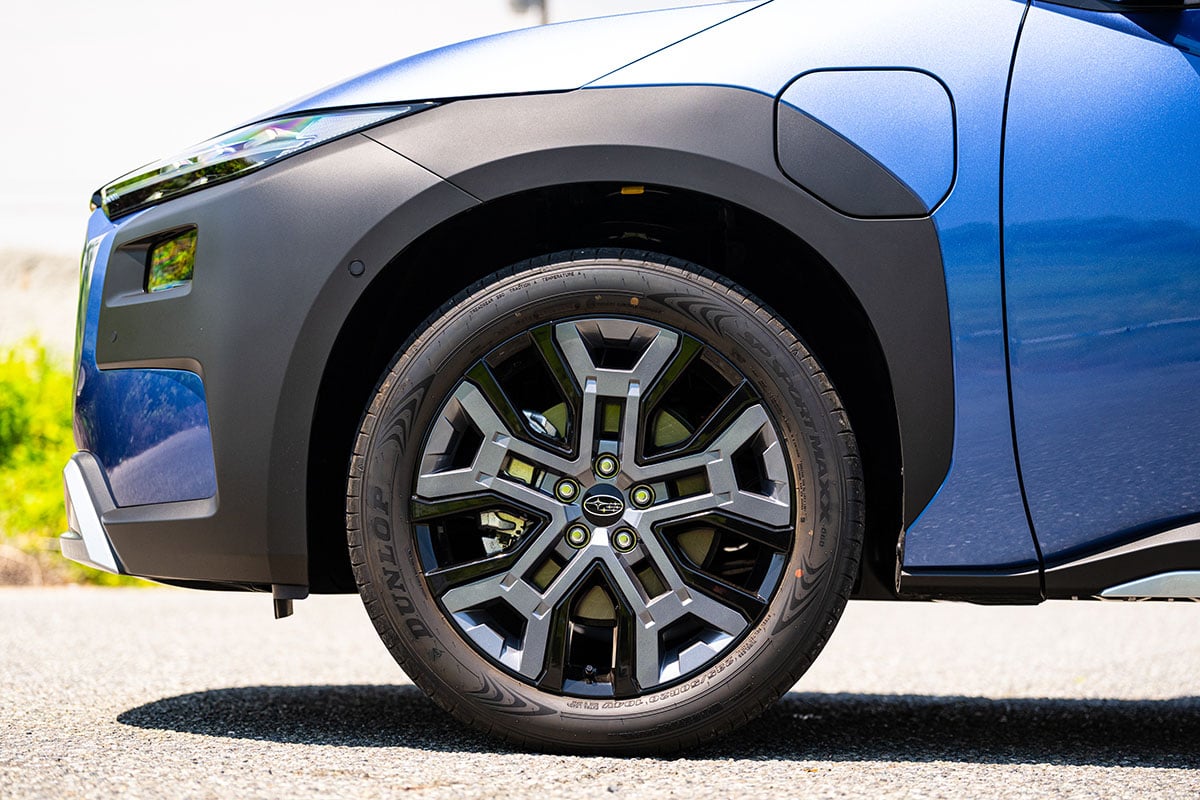 スバル新型「トレイルシーカー」