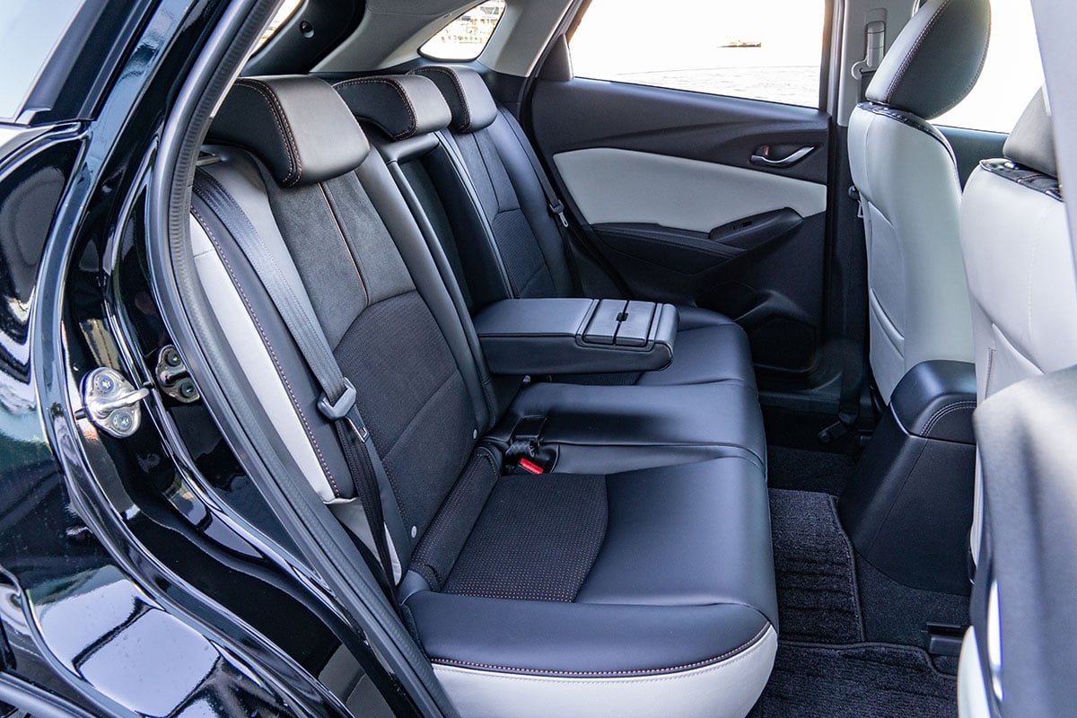 2026年2月末で生産を終了したマツダ「CX-3」
