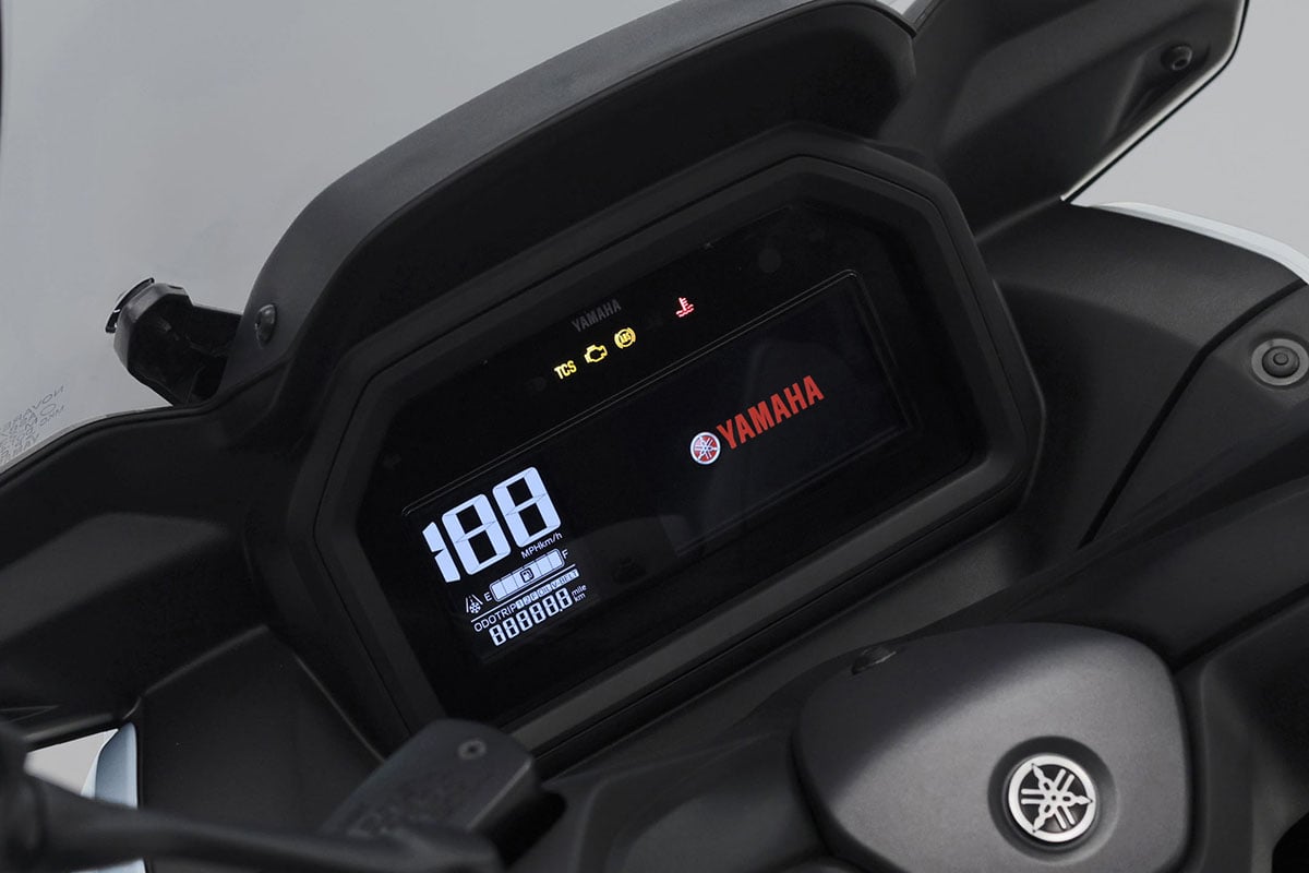 ヤマハ「XMAX ABS」の2026年モデル
