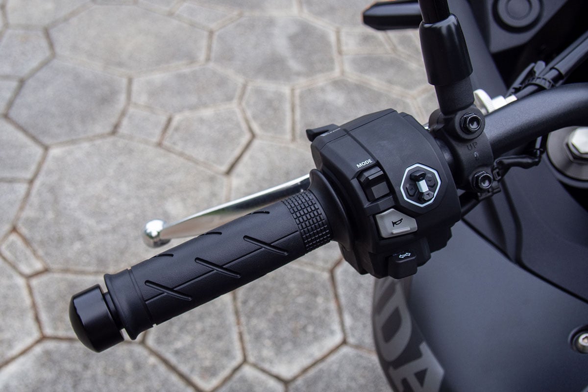 ホンダ「XL750トランザルプ」