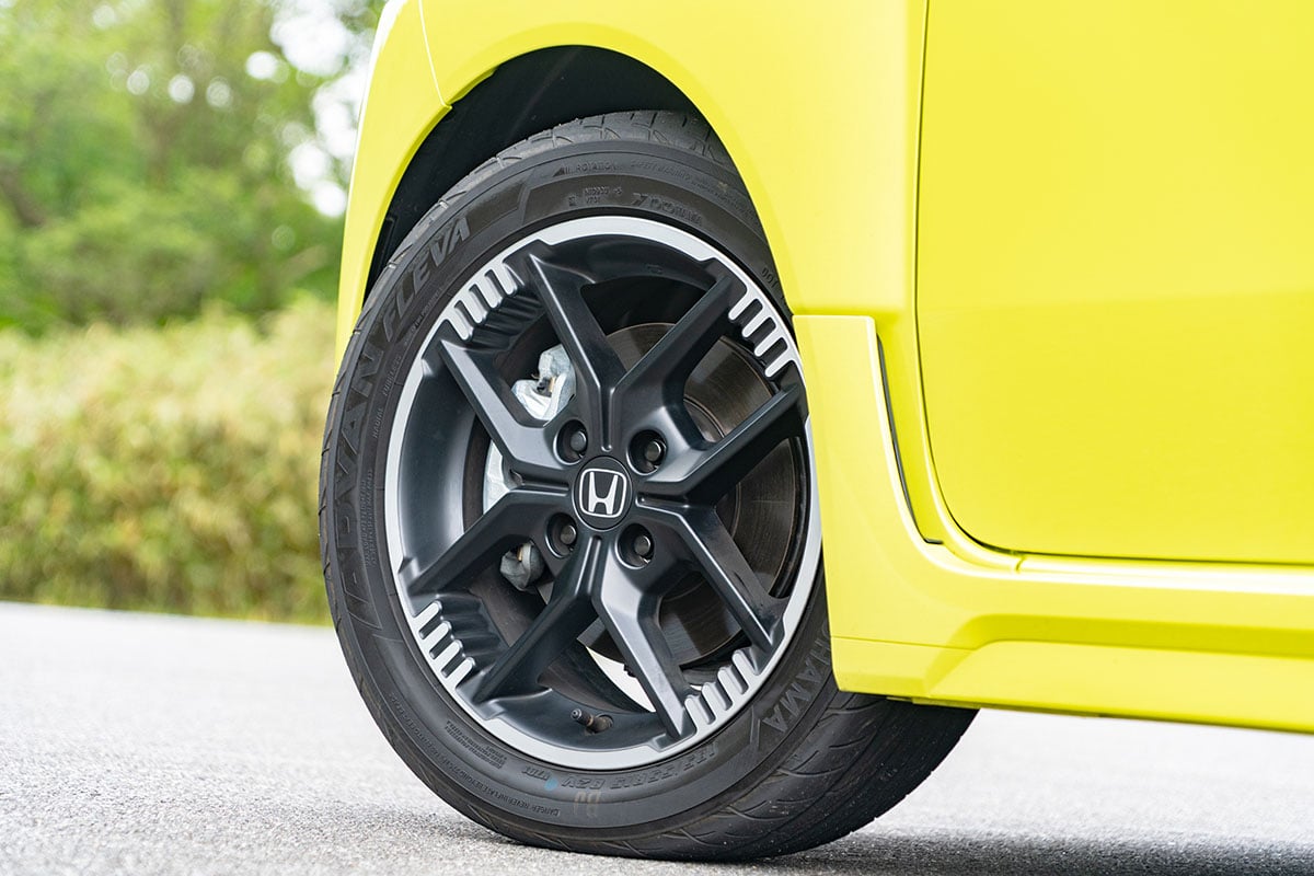 ホンダ新型「スーパーワン」