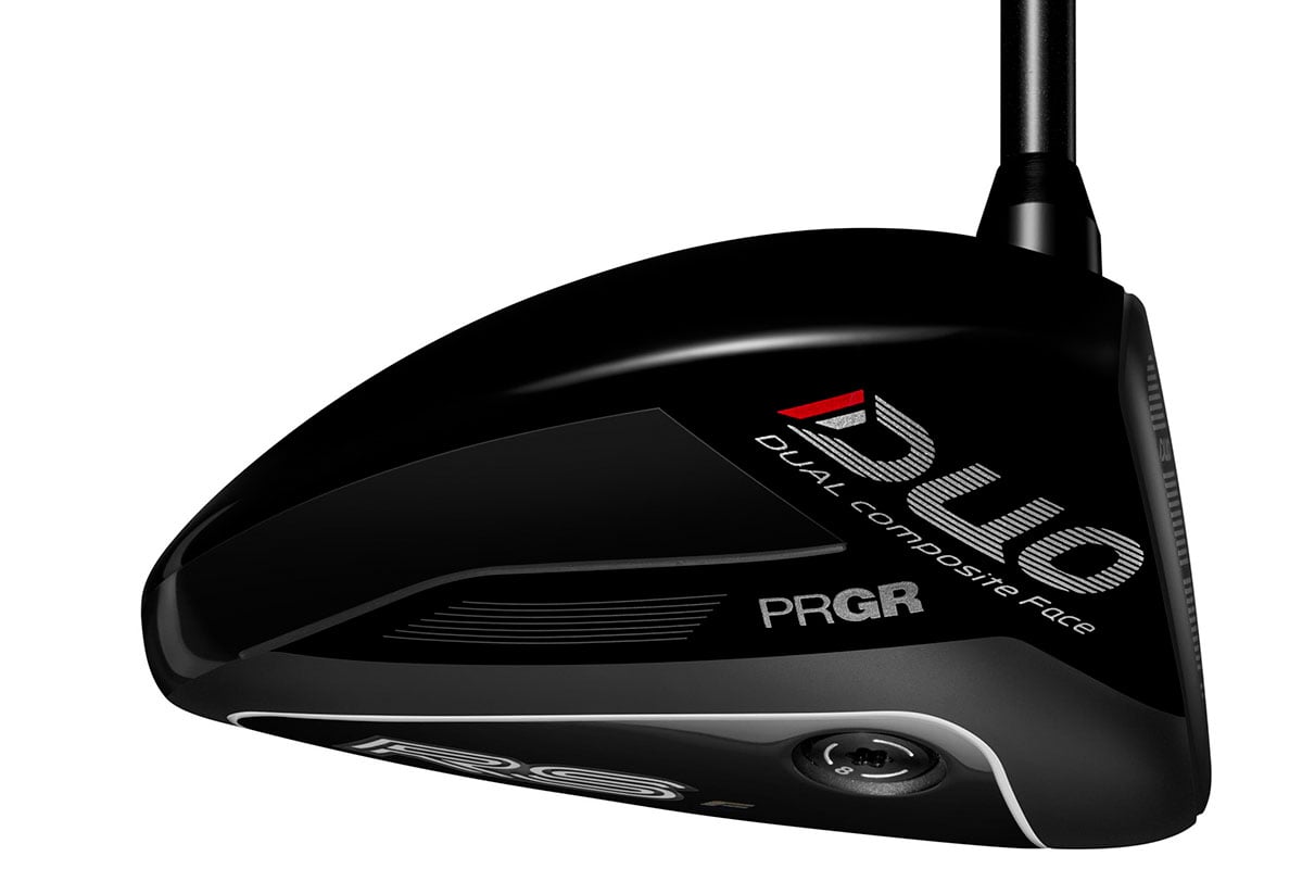 プロギア「RS Fドライバー」
