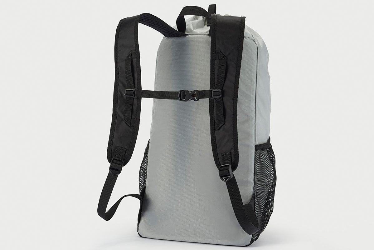 カリマー「grab knapsack」