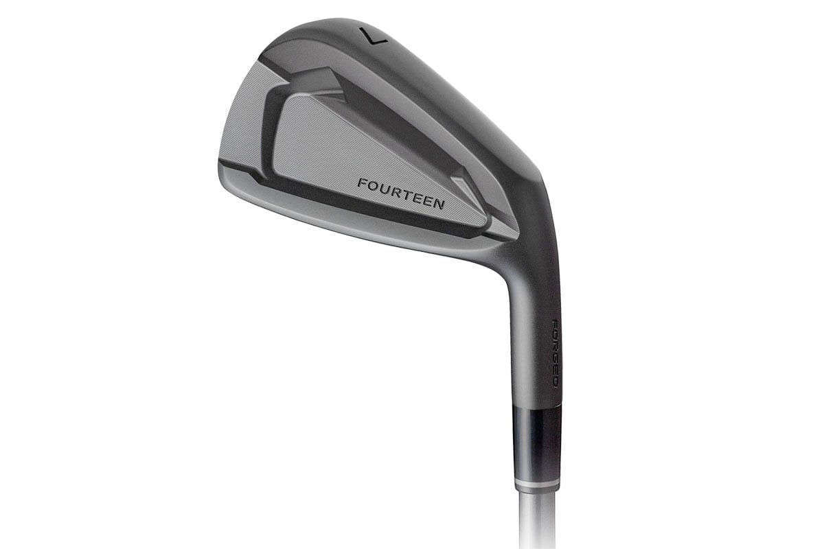 フォーティーン「TC-8 FORGED」