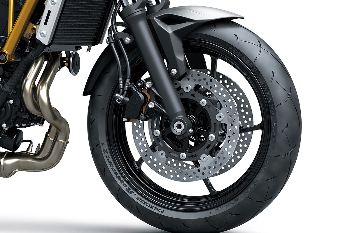 カワサキの新スーパーネイキッド「Z650 S」