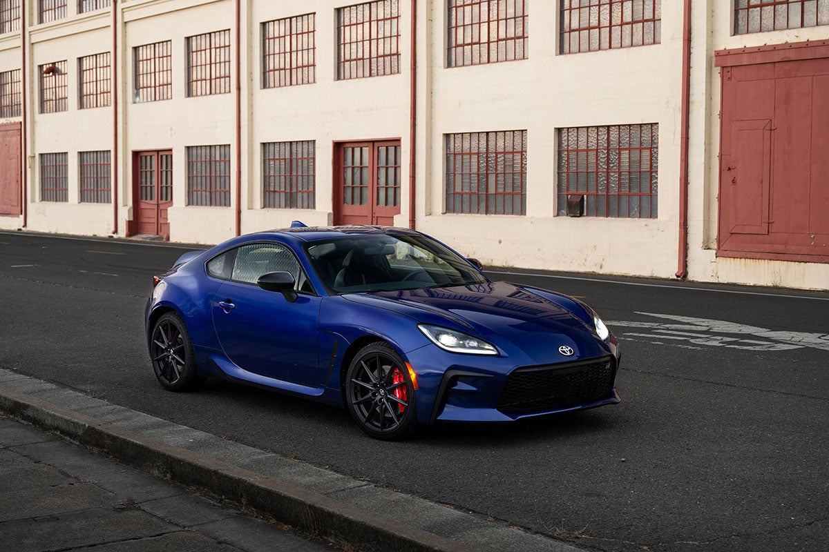 トヨタ「GR86」の2027年モデル